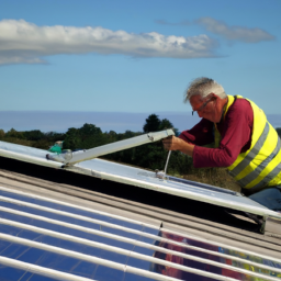 Service d'Entretien Préventif pour Prolonger la Durée de Vie de vos Panneaux Solaires Ozoir-la-Ferriere